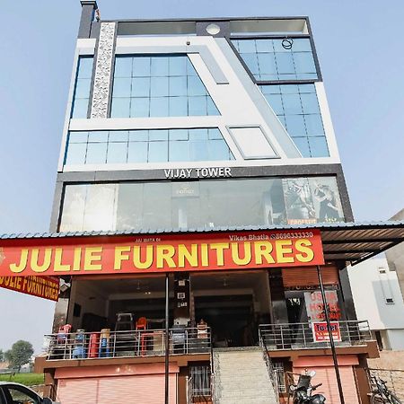 Oyo Flagship Hotel Usha Jaipur Eksteriør billede