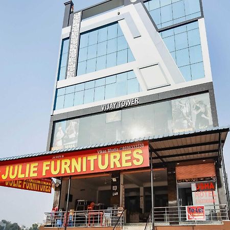 Oyo Flagship Hotel Usha Jaipur Eksteriør billede