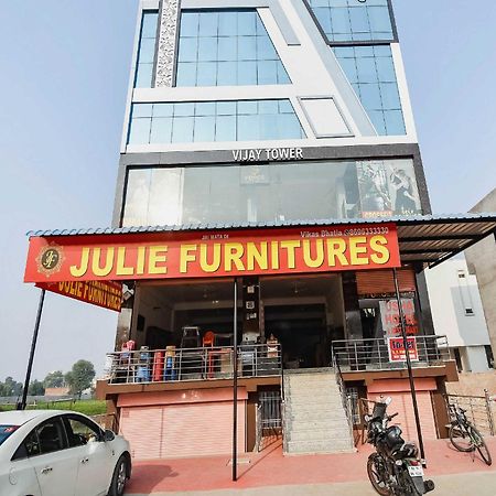 Oyo Flagship Hotel Usha Jaipur Eksteriør billede