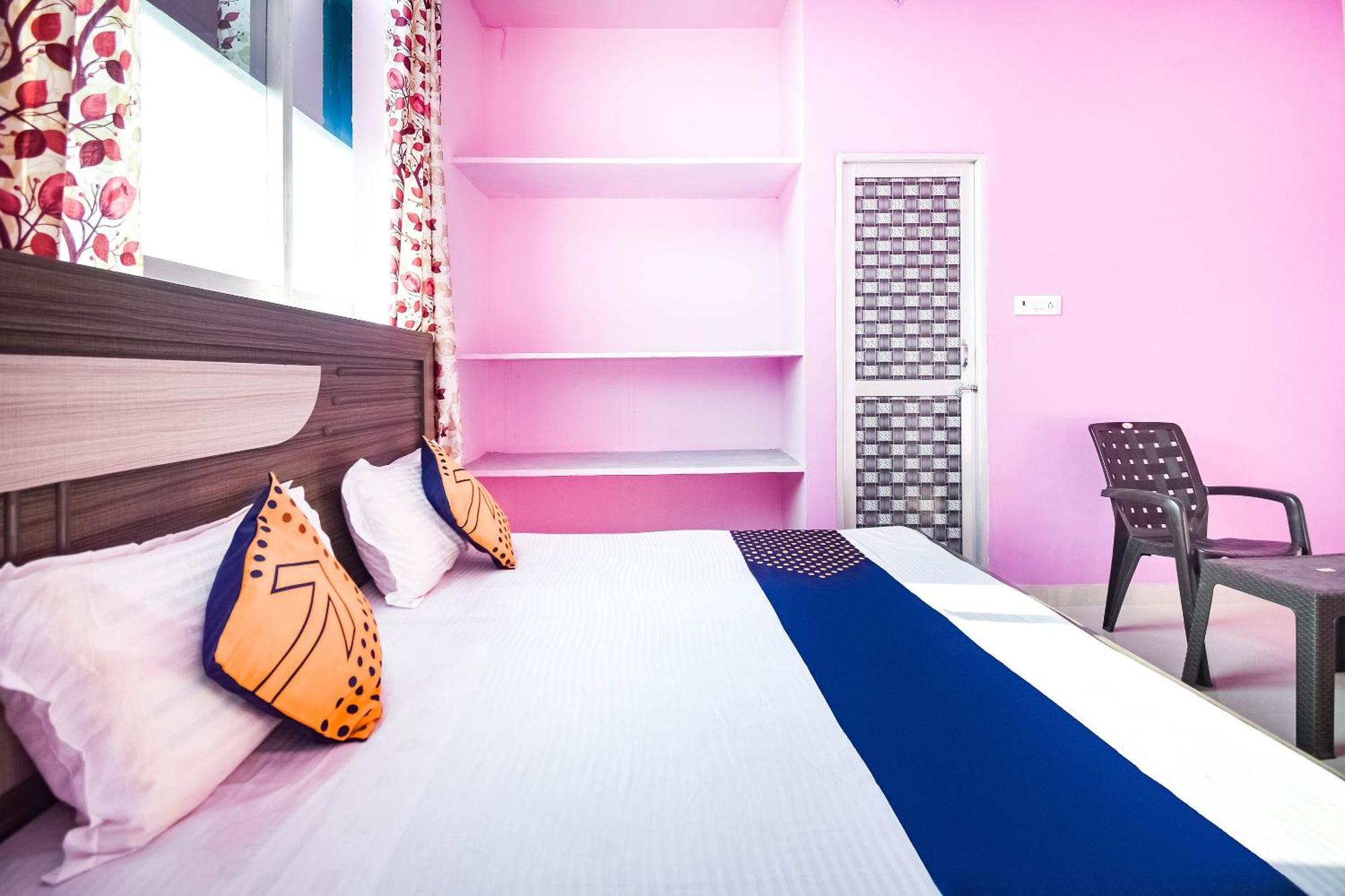 Oyo Flagship Hotel Usha Jaipur Eksteriør billede