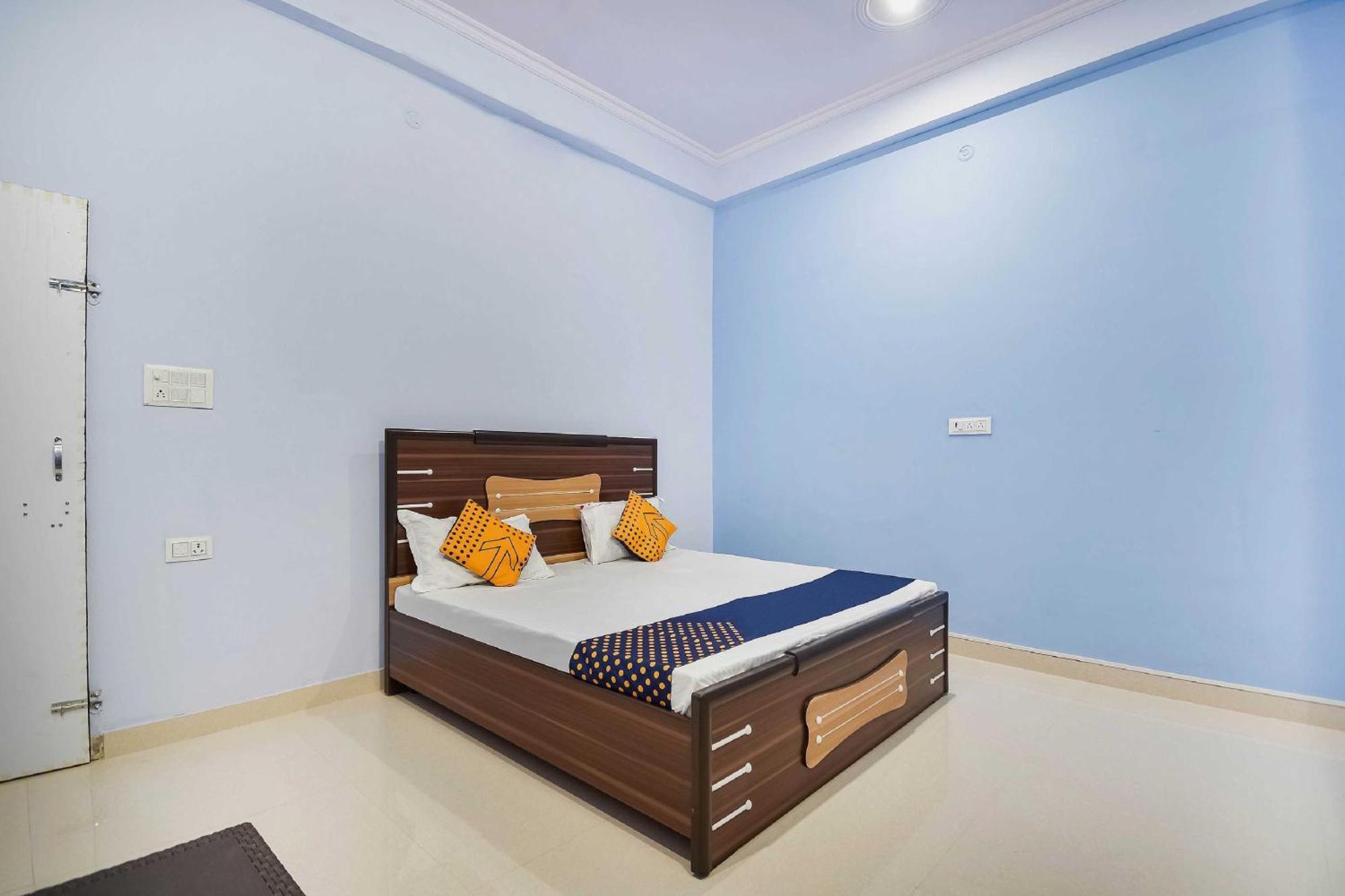 Oyo Flagship Hotel Usha Jaipur Eksteriør billede