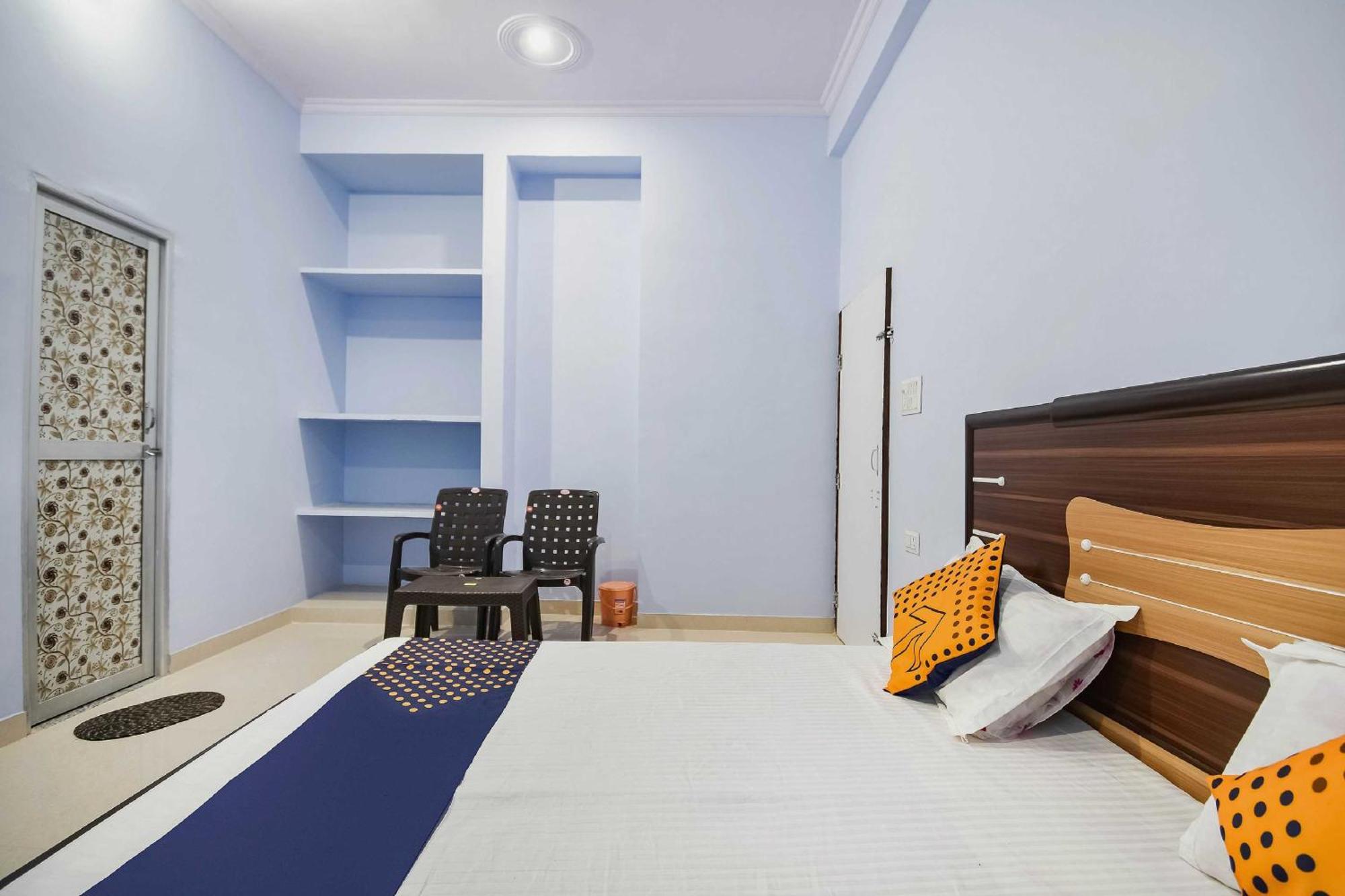 Oyo Flagship Hotel Usha Jaipur Eksteriør billede