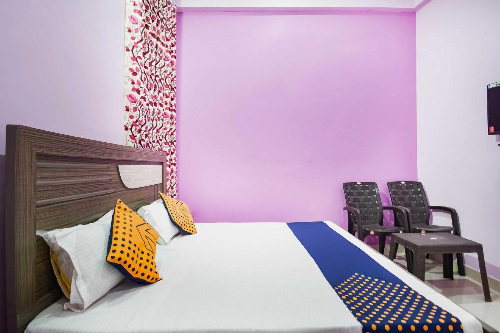 Oyo Flagship Hotel Usha Jaipur Eksteriør billede