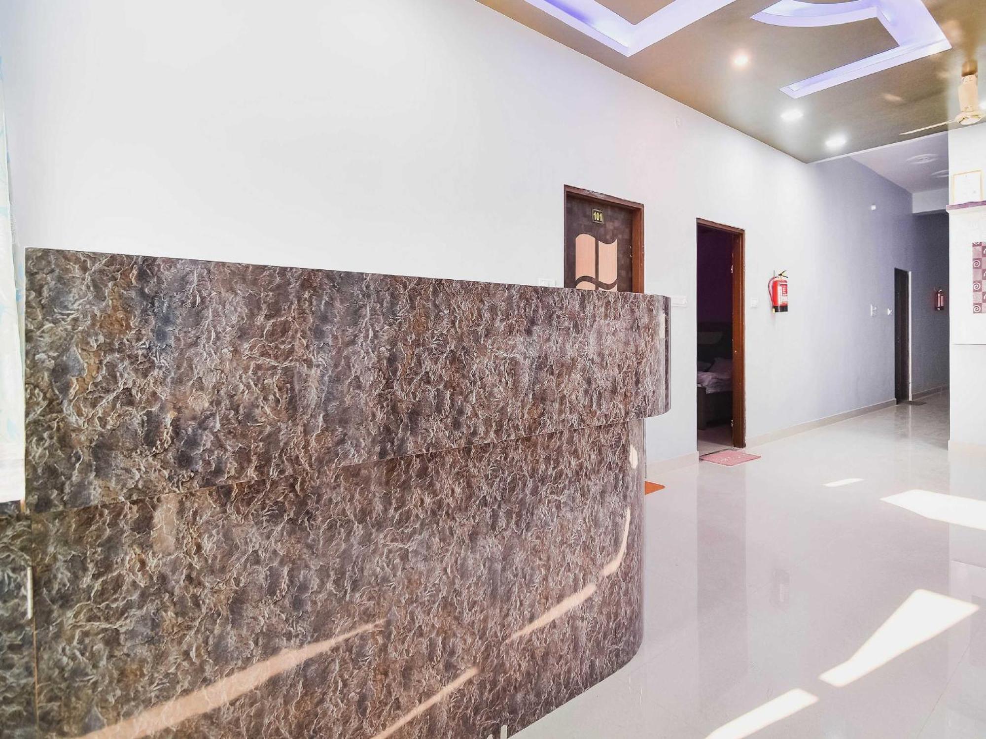 Oyo Flagship Hotel Usha Jaipur Eksteriør billede