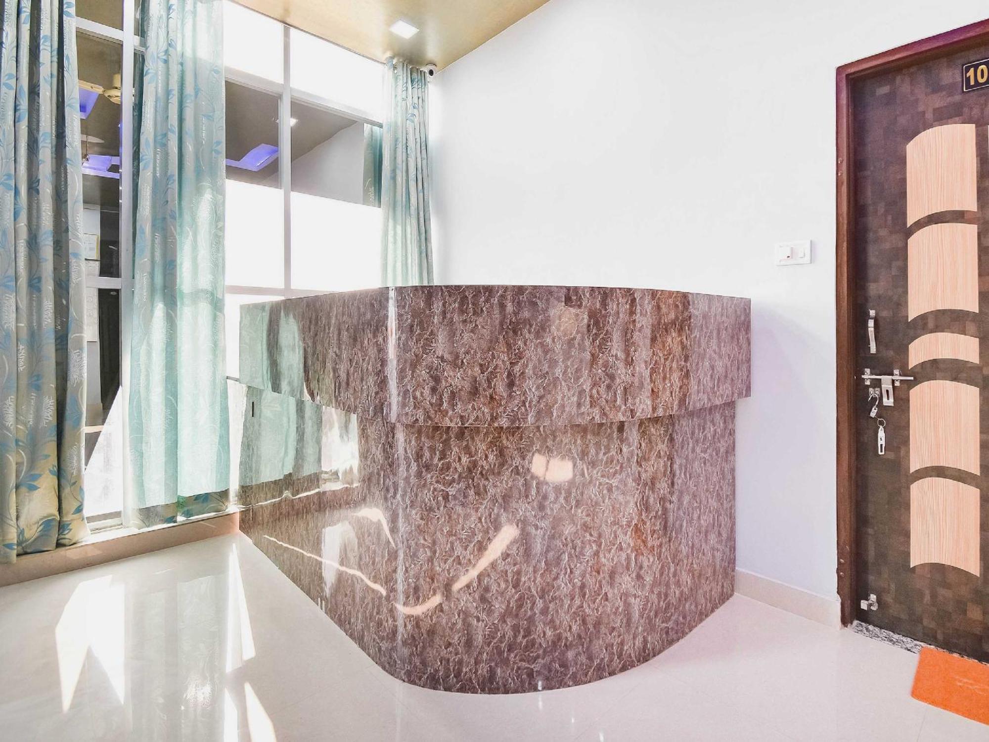 Oyo Flagship Hotel Usha Jaipur Eksteriør billede