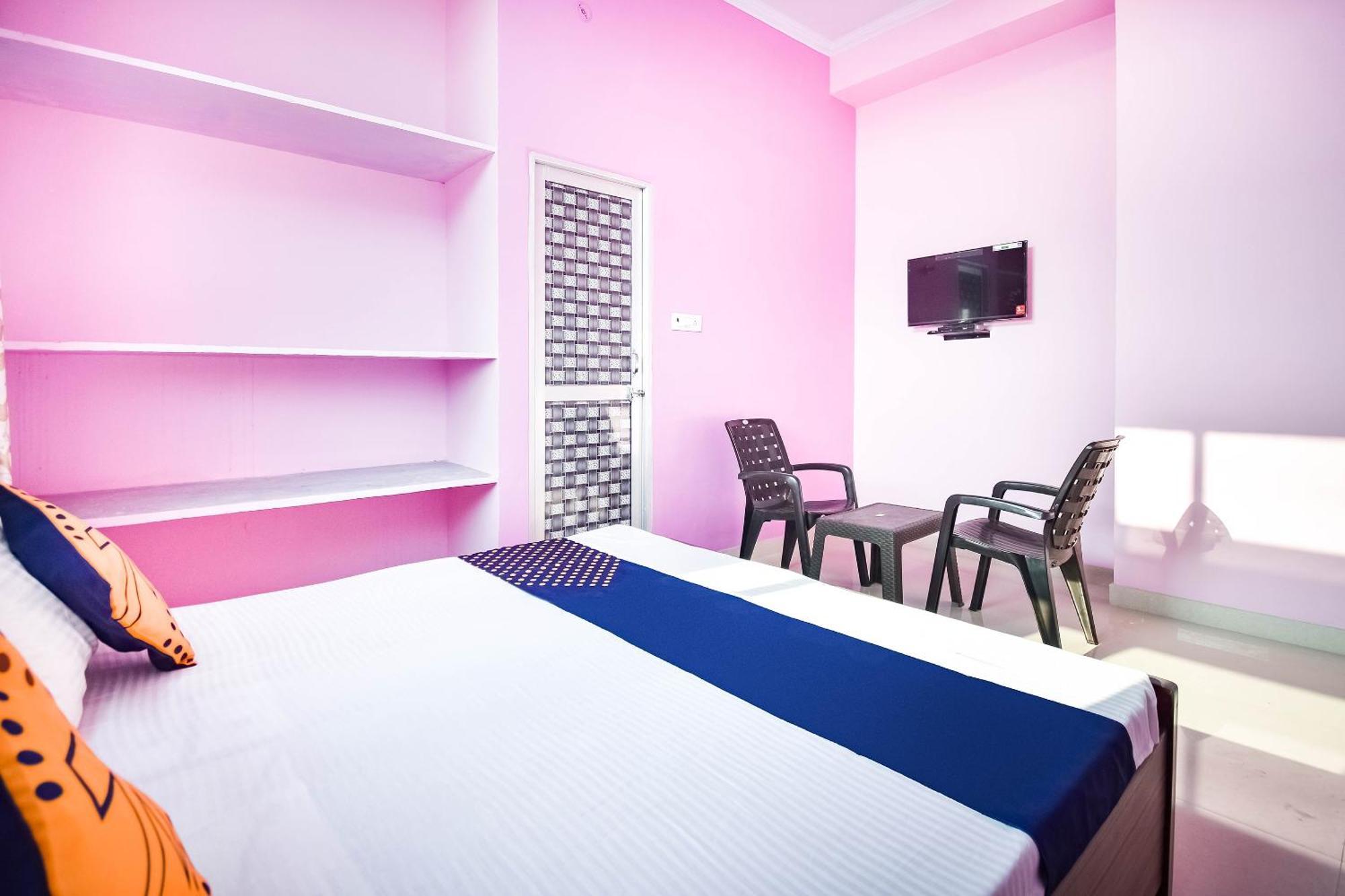 Oyo Flagship Hotel Usha Jaipur Eksteriør billede