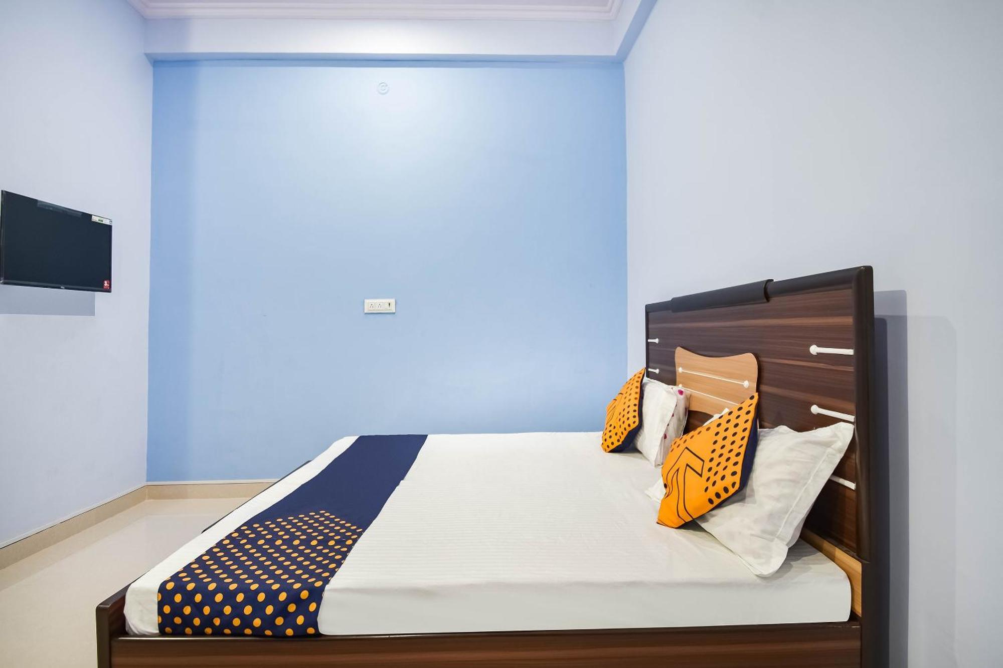 Oyo Flagship Hotel Usha Jaipur Eksteriør billede