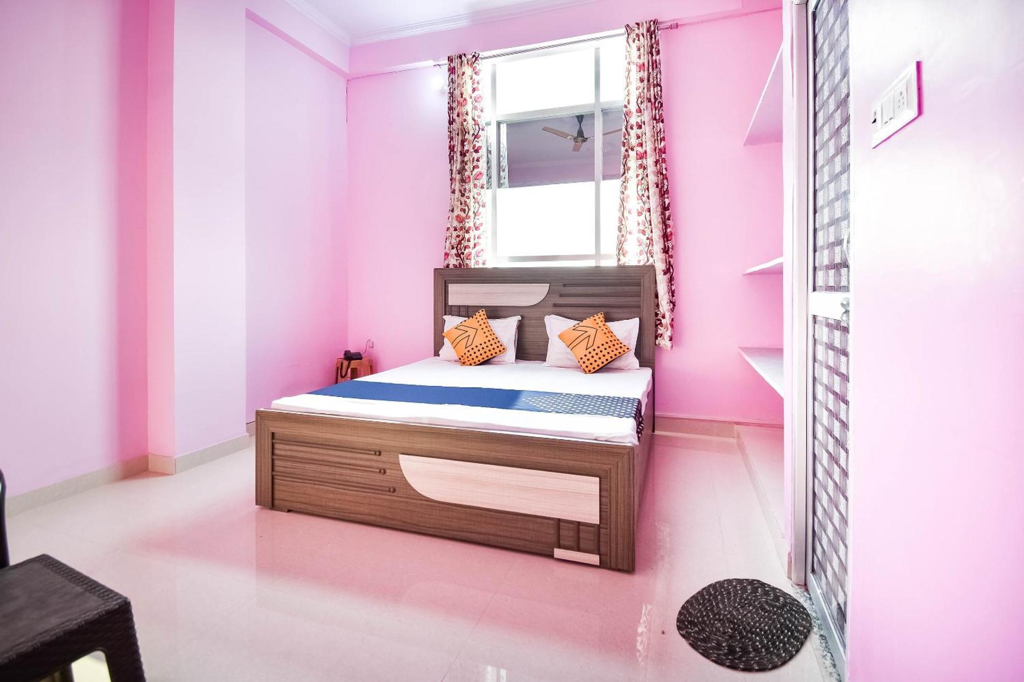 Oyo Flagship Hotel Usha Jaipur Eksteriør billede
