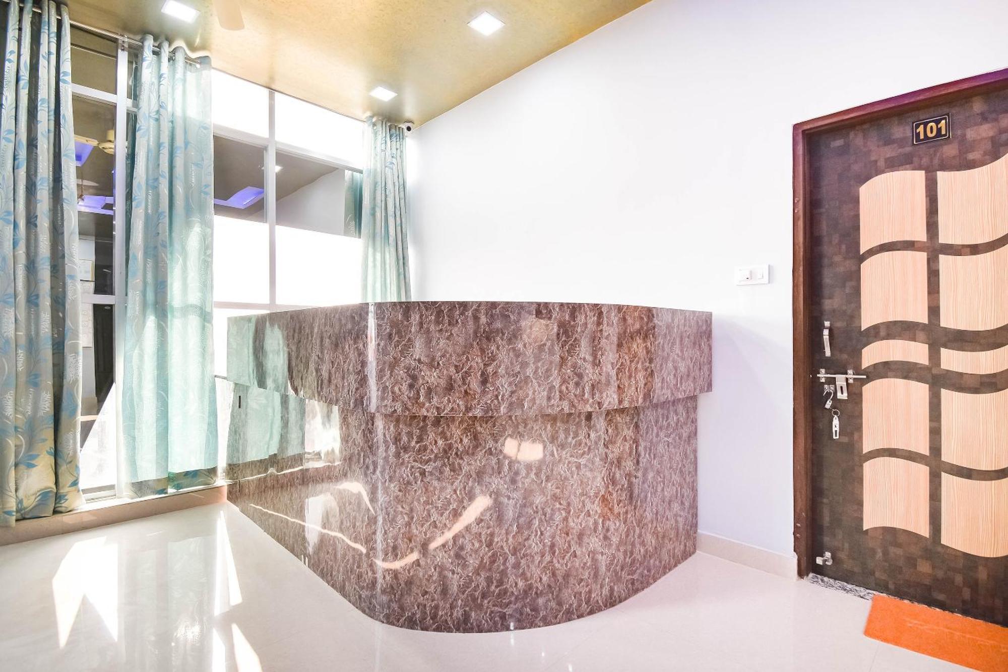 Oyo Flagship Hotel Usha Jaipur Eksteriør billede