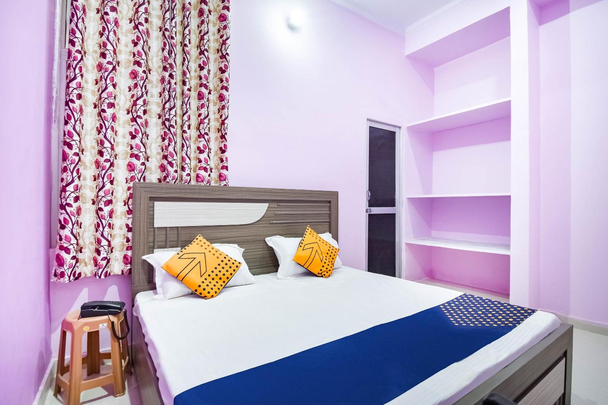 Oyo Flagship Hotel Usha Jaipur Eksteriør billede